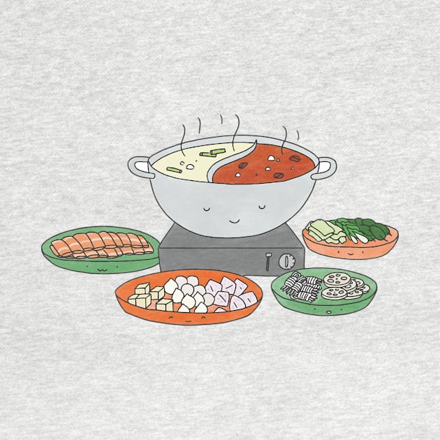 Hot Pot Season by itscathywu